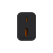 Maxcom power adapter USB A+C 30W EU