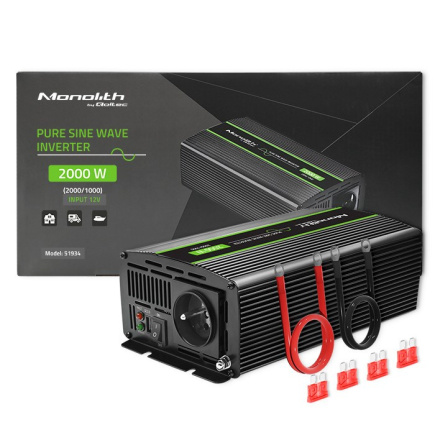 Pure Sine Wave Inverter  Monolith, 100
