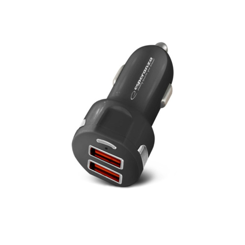Esperanza EZ110 Car Charger Auto Черный