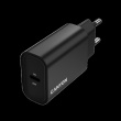 CANYON charger OnCharge 30CL Max Power 30W 1xPD EU Черный