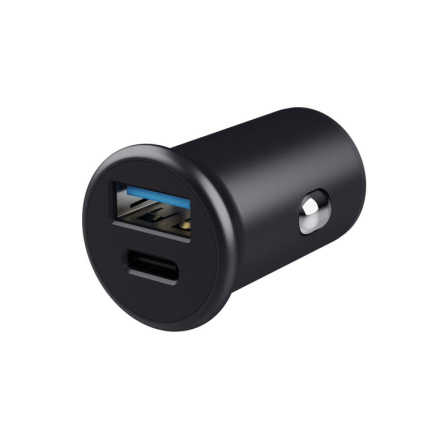 Trust Maxo - 38W PD Car Charger (Черный)