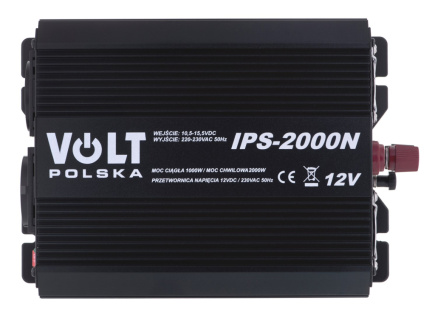 IPS 2000 N 12/230V (1000/2000) voltage converter