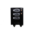 Three-phase voltage stabilizer Volt Polska AVR PRO 25000VA 3% SERVO 3-F