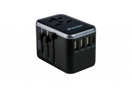 Verbatim 49546 mobile device charger