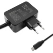 Qoltec GaN POWER PRO charger 1xUSB C, 65W, 5 20V