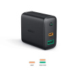 AUKEY Wall Charger 2xUSB Power Delivery (1xUSB A+1xUSB C) 5.4A 30W Dynamic Detect PA-D1