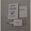 Digitus USB-C Charger, 2-port, 65W GaN | DAMAGED PACKAGING, UNPACKED