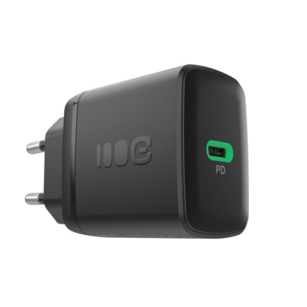 Green Cell USB wall cha rger 30W 1x USB-C Must