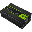 Green Cell KFZ Spannungswandler Power Inverter 12V > 230V 2000/4000W