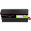 Green Cell KFZ Spannungswandler Power Inverter 12V > 230V 500W/1000W Display