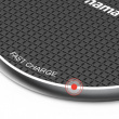 Hama wireless charger 10W Black