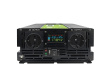 Green Cell PowerInverter LCD 12V to 230V 2000W/40000W car inverter with LCD display - pure sine wave