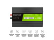 Green Cell PowerInverter LCD 12V to 230V 2000W/40000W car inverter with LCD display - pure sine wave