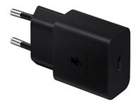 SAMSUNG 15W Adapter UCB-C port without cable Must SAMSUNG 15W Adapter UCB-C port without cable Must