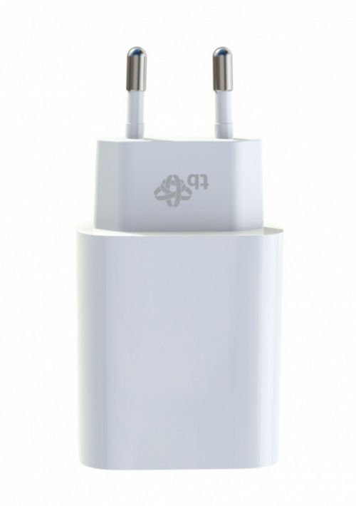 TB Universal charger 2x3A USB C + USB A Power Delivery White