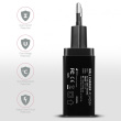 AXAGON AXAGON ACU-QS24 wall charger Smart 5V 1,2A + 1