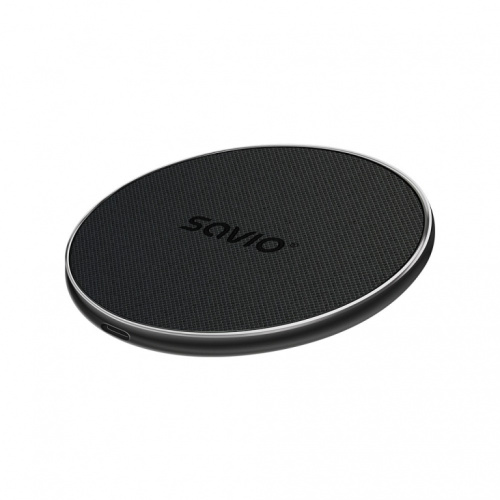 Savio Charger Qi 15W LA-08