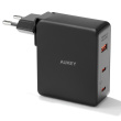 AUKEY AUKEY PA-B7O Omnia II G aN Wall Charger 3xUSB