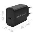 Qoltec Super Quick PD charger USB C, 20W, 5 12V 900226