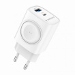 Gembird USB-A USB-C charger 20W PowerDelivery Quick Charge 3.0, Valge