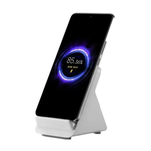 XIAOMI Induction charger Adaptive Wireless Charging Stand 80W