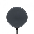 CRONG Aluminium inductive charger graphite