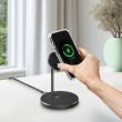 Hama Inductive charger 15w Black
