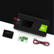 Green Cell INV25 power adapter/inverter Auto 1500 W Must