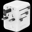 CANYON Travel Adapter OnTour 70 EU/UK/US/AUS 70W White