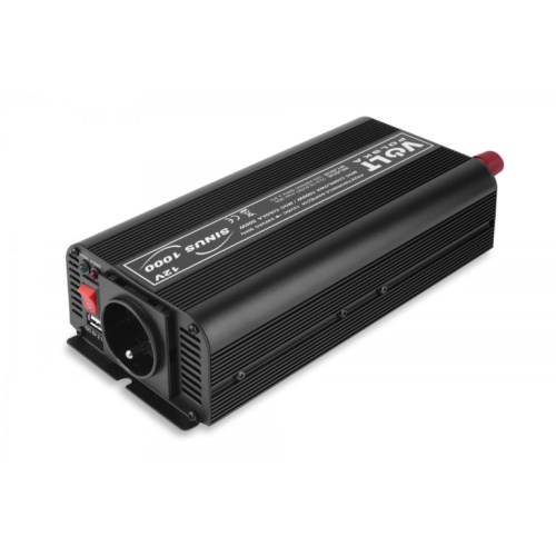 Volt Poland Sine Converter 500/1000W 12V / 230V