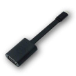 Adapter Connector Dongle USB Type C to VGA | Dell | Adapter USB-C to VGA | USB-C | VGA 470-ADFQ