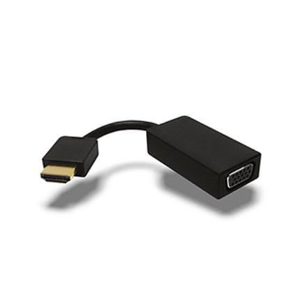 Raidsonic Black | HDMI | VGA | ICY BOX | HDMI to VGA Adapter IB-AC502