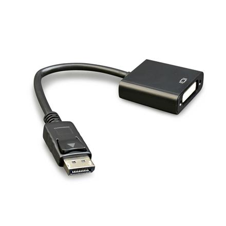 Cablexpert | Adapter Cable | DP to DVI-D | 0.1 m A-DPM-DVIF-002