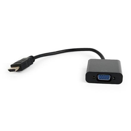 Gembird | Adapter cable, single port | HDMI | VGA A-HDMI-VGA-04