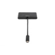 Digitus USB-C 3in1 Triple Monitor Adapter (HDMI, DP, VGA) | USB-C Graphics Adapter DA-70859
