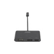 Digitus USB-C 3in1 Triple Monitor Adapter (HDMI, DP, VGA) | USB-C Graphics Adapter DA-70859