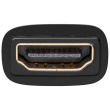 Goobay | HDMI/DVI-I adapter, gold-plated | 68690 | Black | HDMI female (Type A) | DVI-I female Dual-Link (24+5 pin) 68690