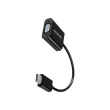 AXAGON | RVH-VGN, HDMI - VGA Reduction Adapter | 0.15 m RVH-VGN