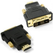 Cablexpert | HDMI - DVI, M/F | Black | HDMI | DVI A-HDMI-DVI-3