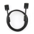Gembird CC-PPVGA-10M-B Premium VGA HD15M/HD15M dual-shielded w/2*ferrite core 10M | Cablexpert CC-PPVGA-10M-B