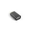 Lanberg Adapter HDMI to VGA | AD-0016-BK AD-0016-BK