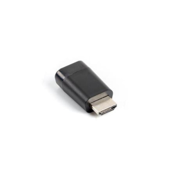 Lanberg Adapter HDMI to VGA | AD-0016-BK AD-0016-BK