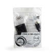 Gembird | Adapter cable, single port | HDMI | VGA A-HDMI-VGA-04