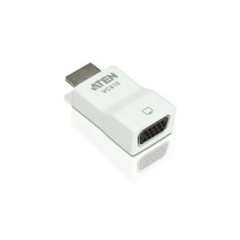 Aten HDMI to VGA Converter | Aten | HDMI to VGA Adapter VC810-AT