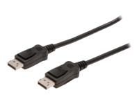 DIGITUS 50 x DisplayPort cable DP St/St 3,0m, m/look DP 1.1a konform UL sw