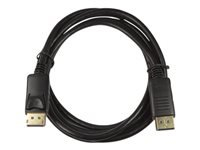 LOGILINK CV0077 LOGILINK - DisplayPort 1.2 connection cable, 4K2K / 60 Hz, 10m