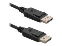 QOLTEC 50453 Qoltec Cable DisplayPort v1.1 male DisplayPort v1.1 male 1080p 2m