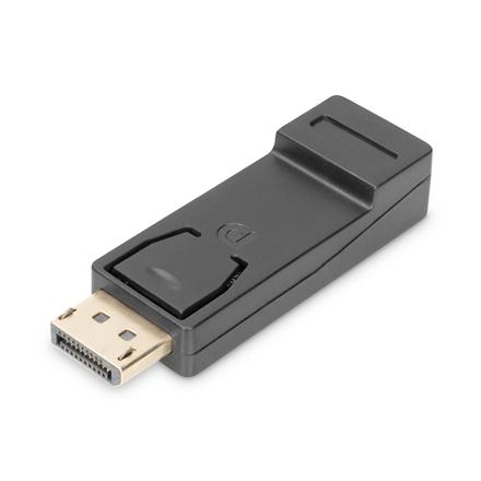 Digitus | DisplayPort to HDMI adapter | HDMI | DisplayPort | DP to HDMI AK-340602-000-S