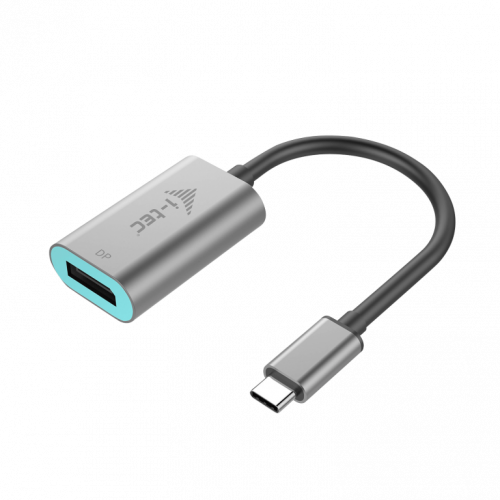 i-Tec - External video adapter - USB-C 3.1 - DisplayPort 
