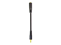 GEMBIRD CCA-421S-5M Gembird audio cable JACK 3.5mm M/JACK 3.5mm F 5M, gold